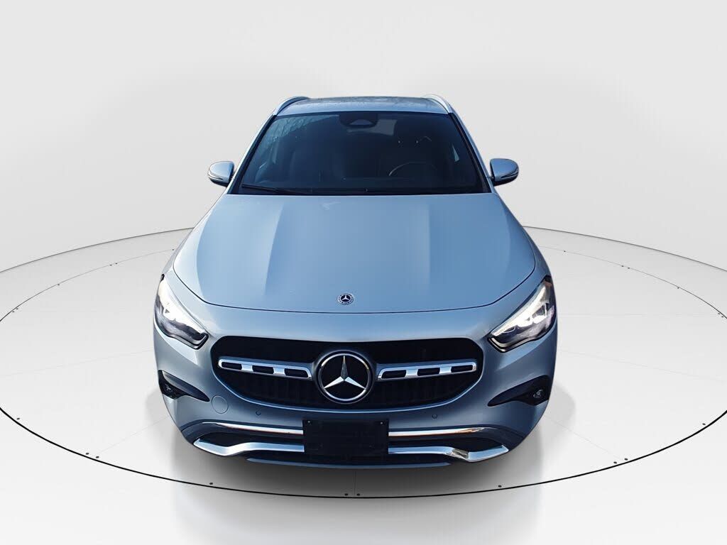 2025 Mercedes-Benz GLA-Class