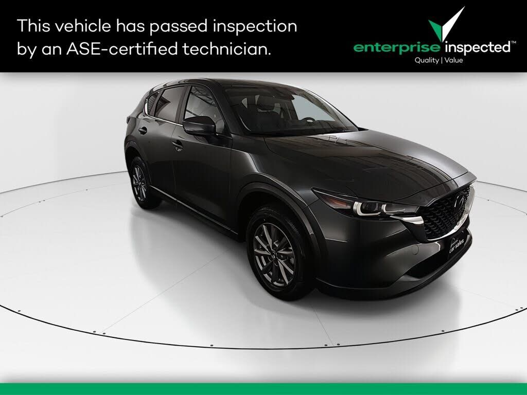 2025 MAZDA CX-5