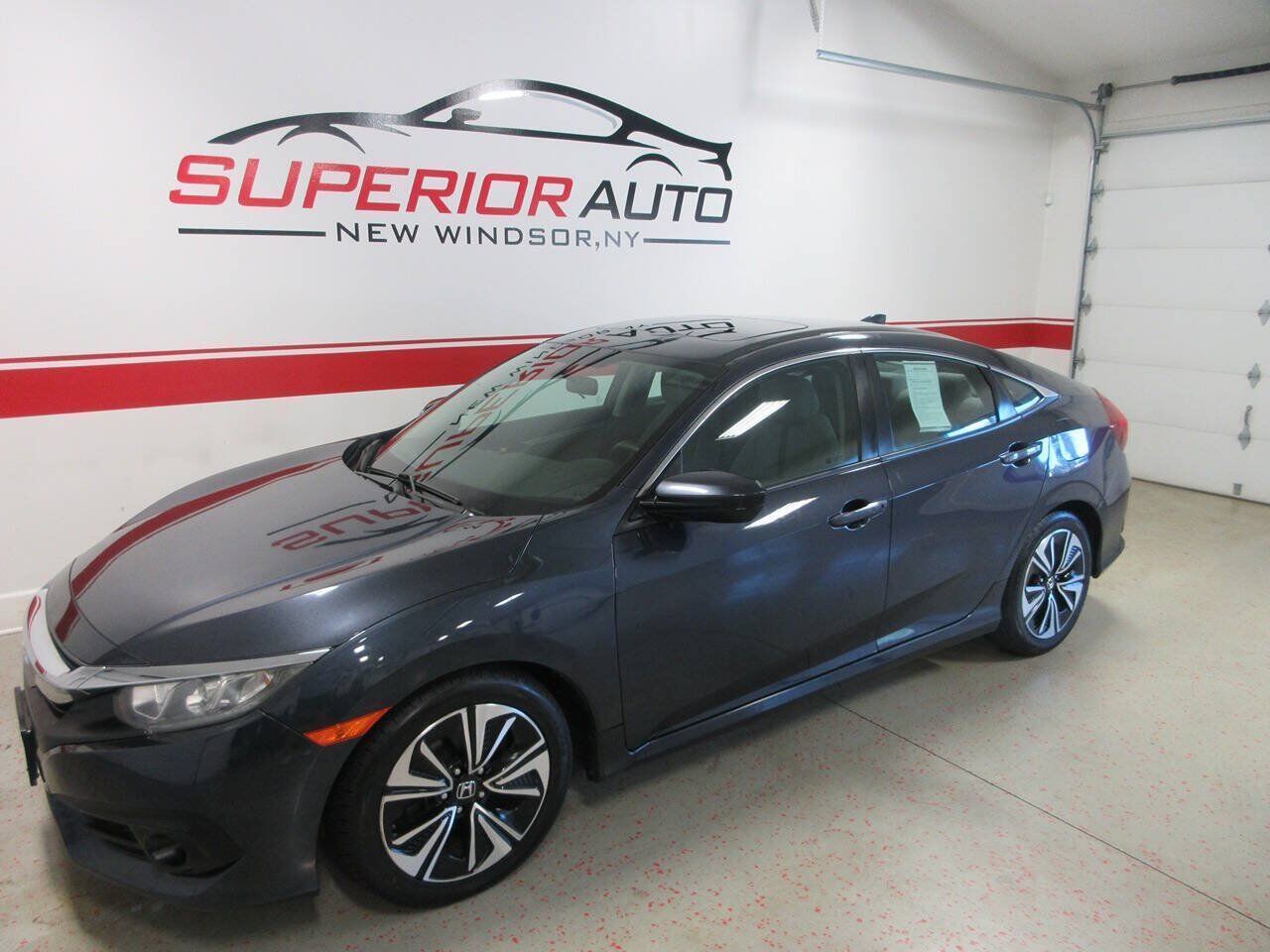 2018 HONDA Civic