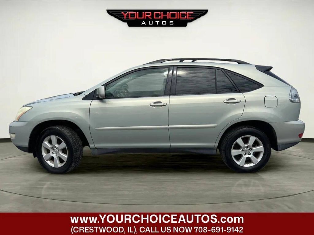 2004 Lexus RX