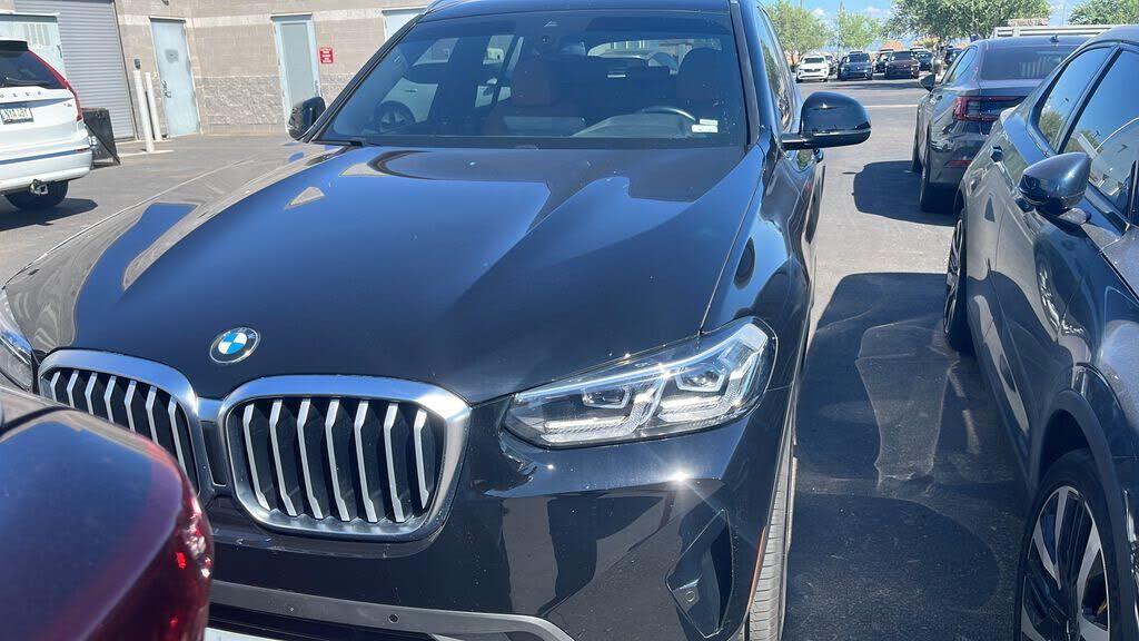 2022 BMW X3
