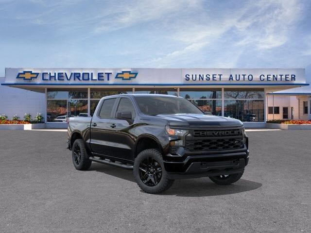 2026 CHEVROLET Silverado