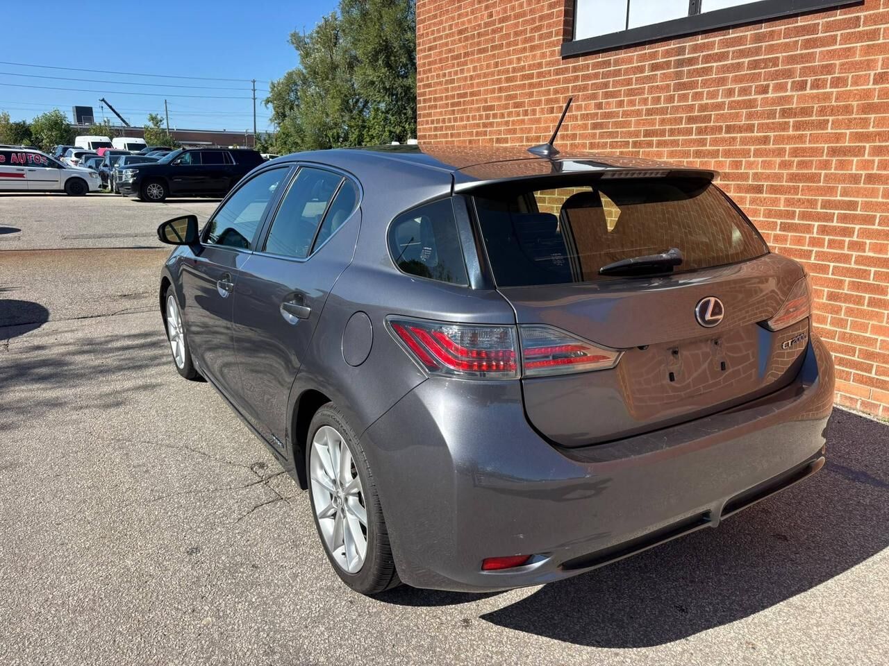 2013 Lexus CT