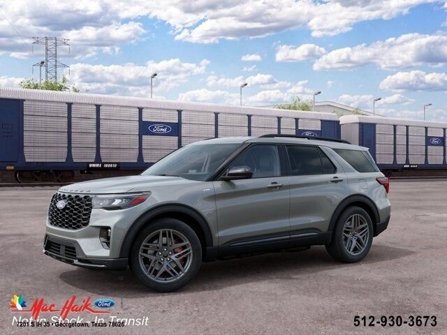 2027 FORD Explorer