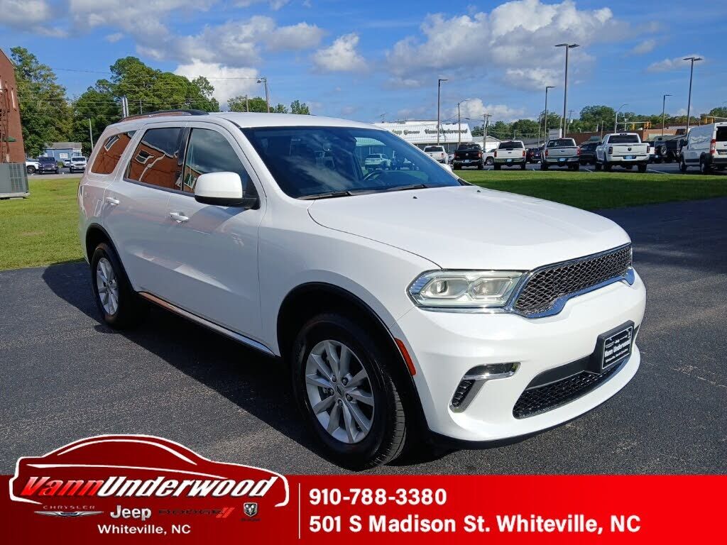 2022 DODGE Durango