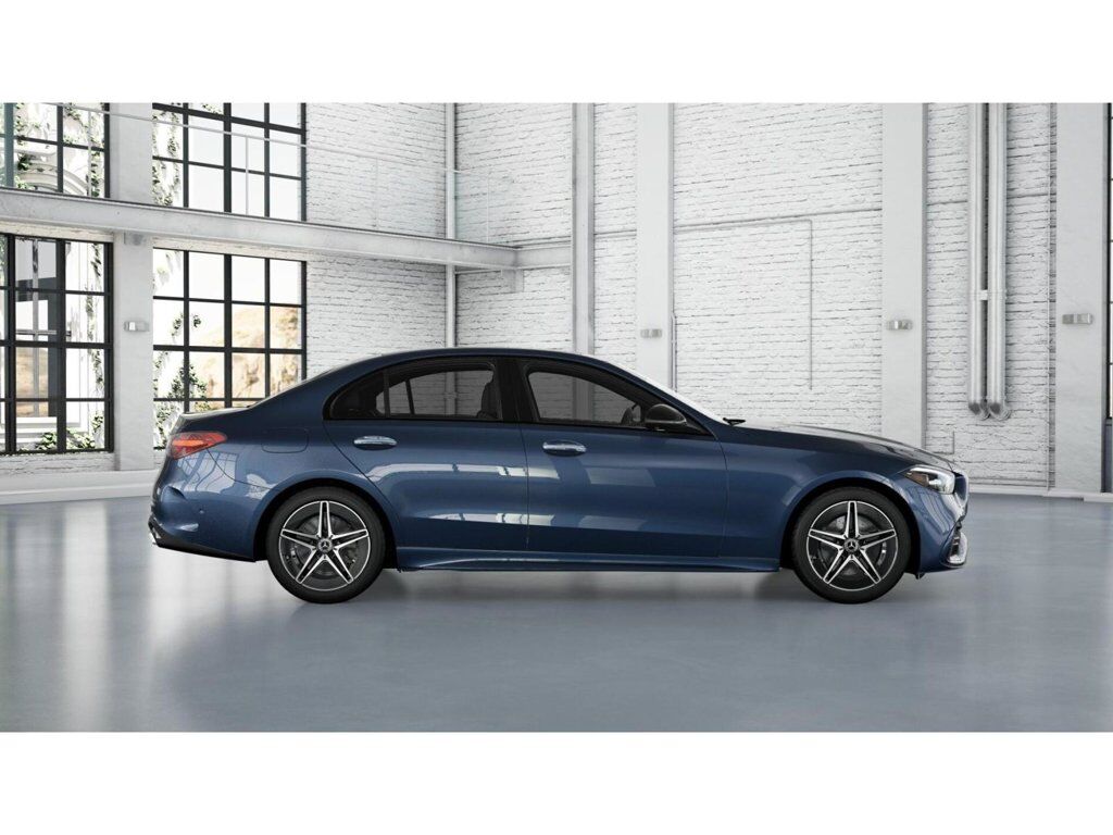 2024 Mercedes-Benz C-Class
