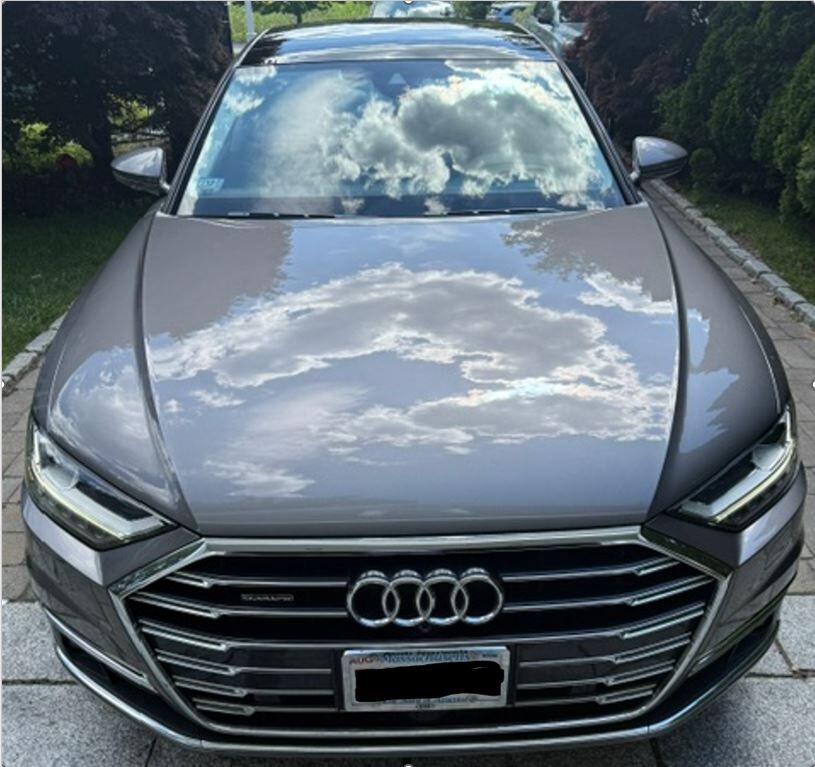 2019 Audi A8
