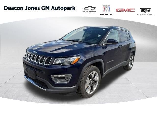 2020 JEEP Compass