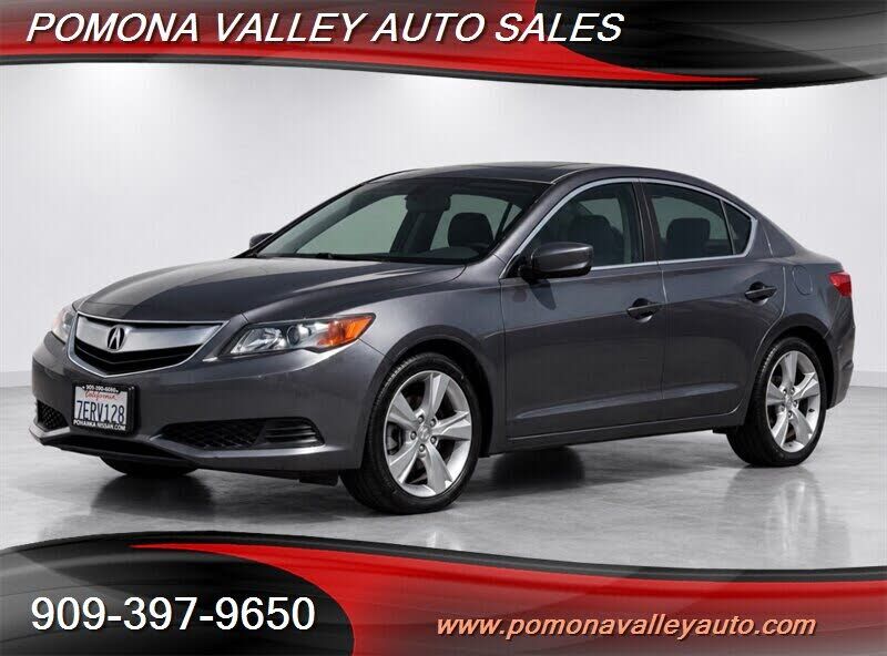 2015 ACURA ILX