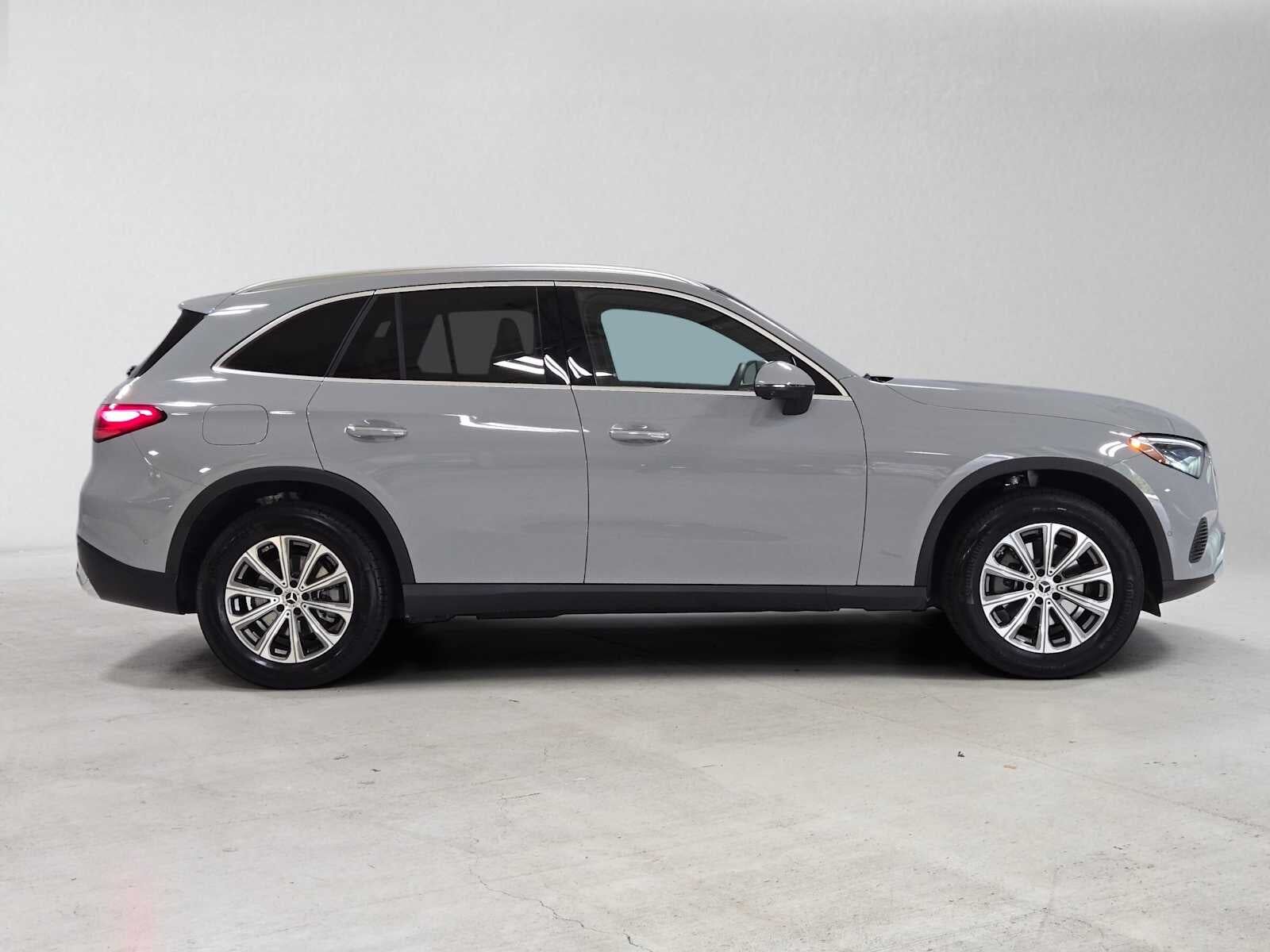 2026 Mercedes-Benz GLC-Class