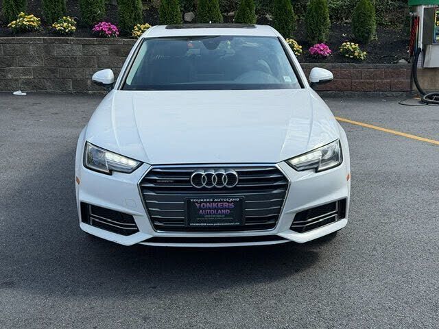 2017 Audi A4