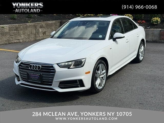 2017 AUDI A4