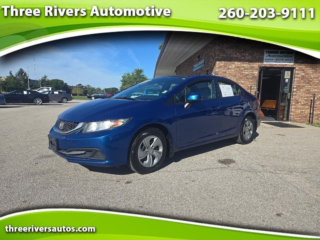 2013 HONDA Civic