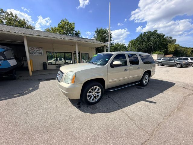2012 GMC Yukon