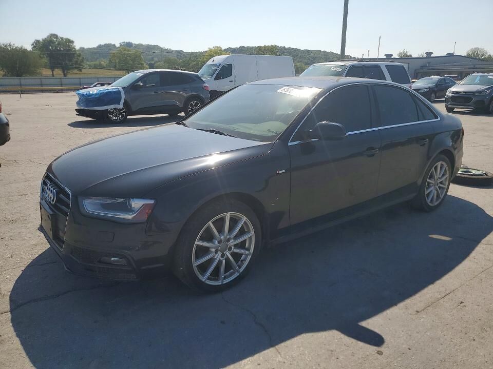 2015 AUDI A4