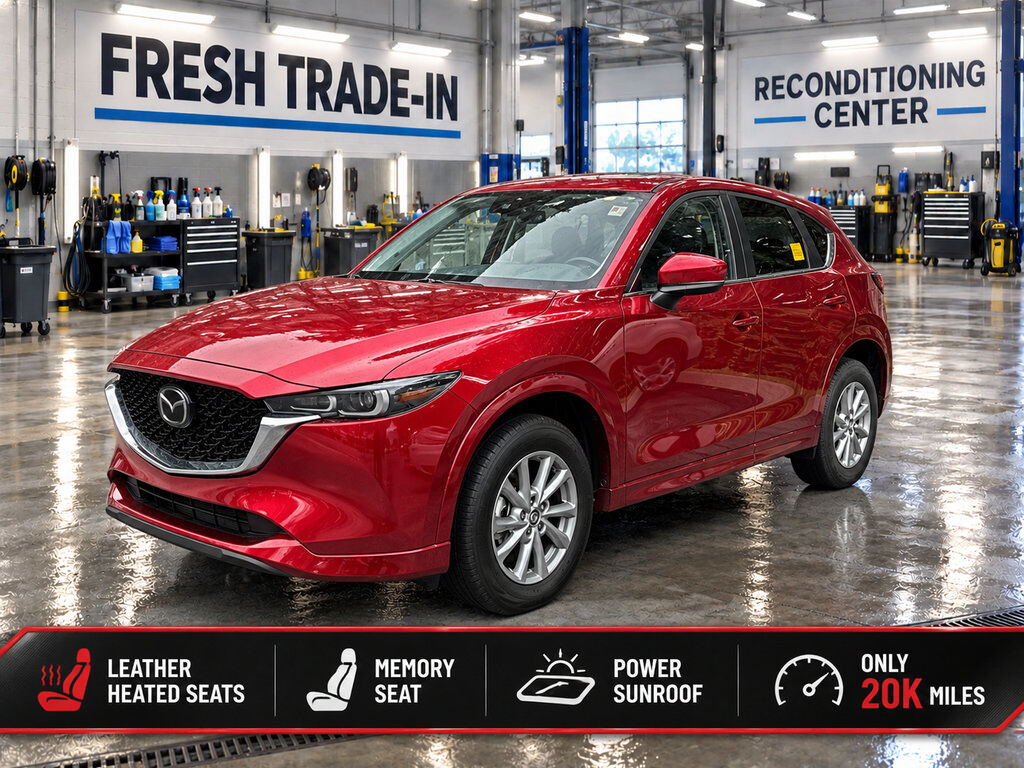2024 MAZDA CX-5
