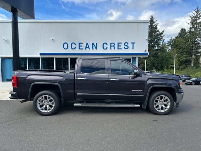 2015 GMC Sierra