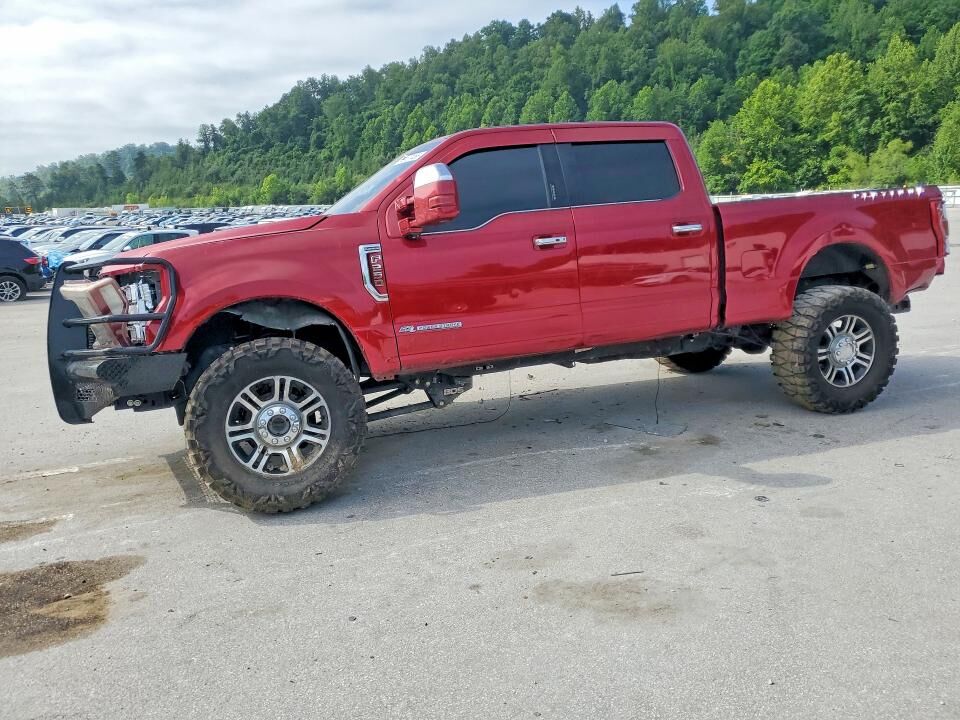 2018 FORD F-250