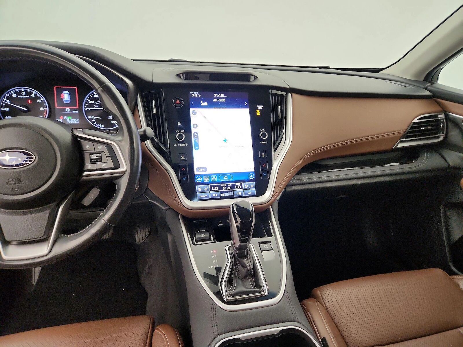 2021 SUBARU Outback