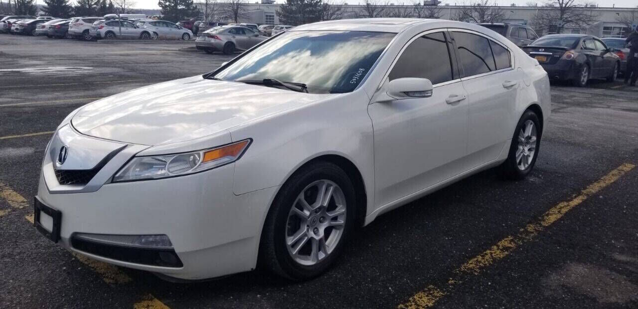 2011 ACURA TL