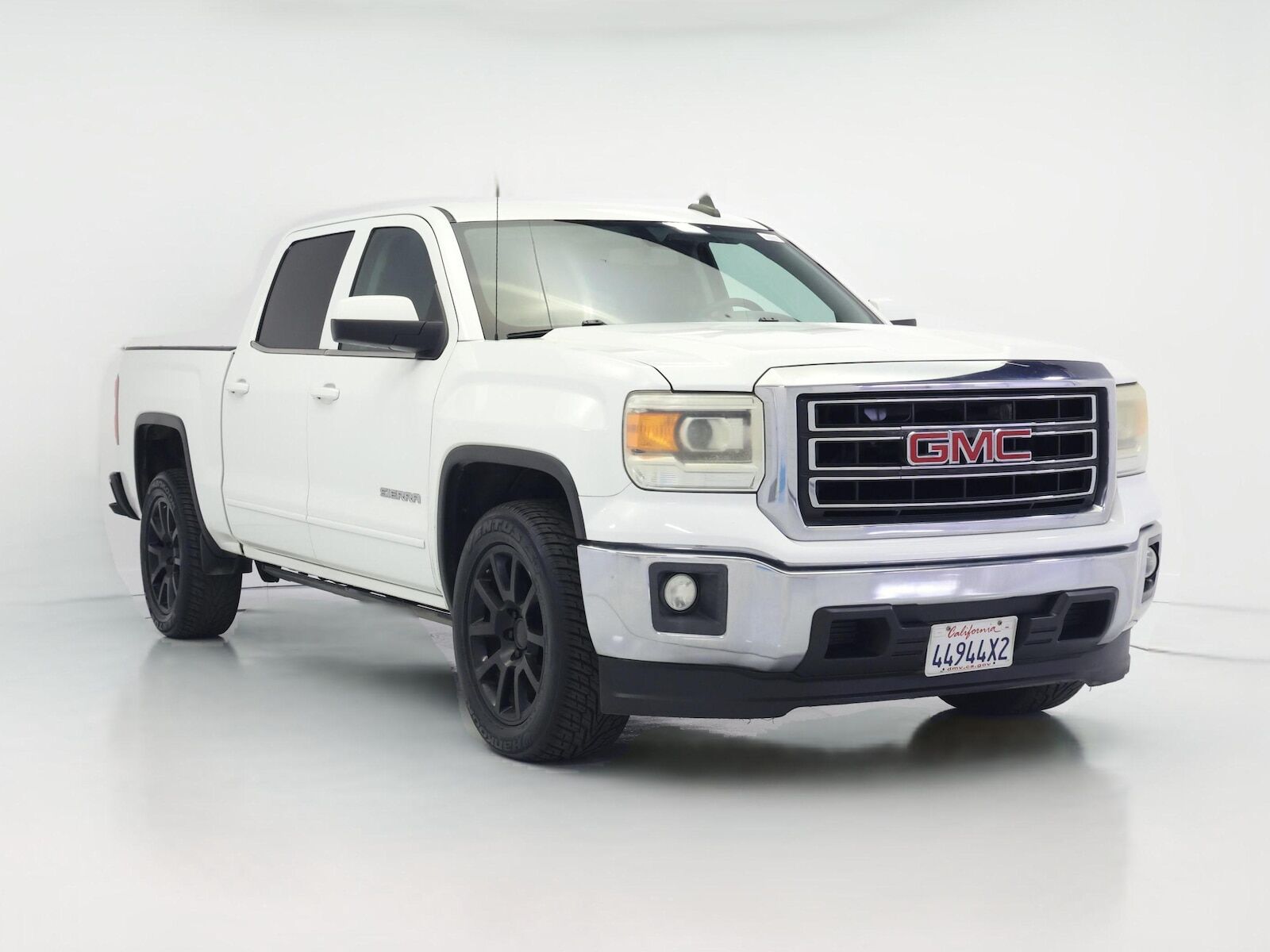 2015 GMC Sierra