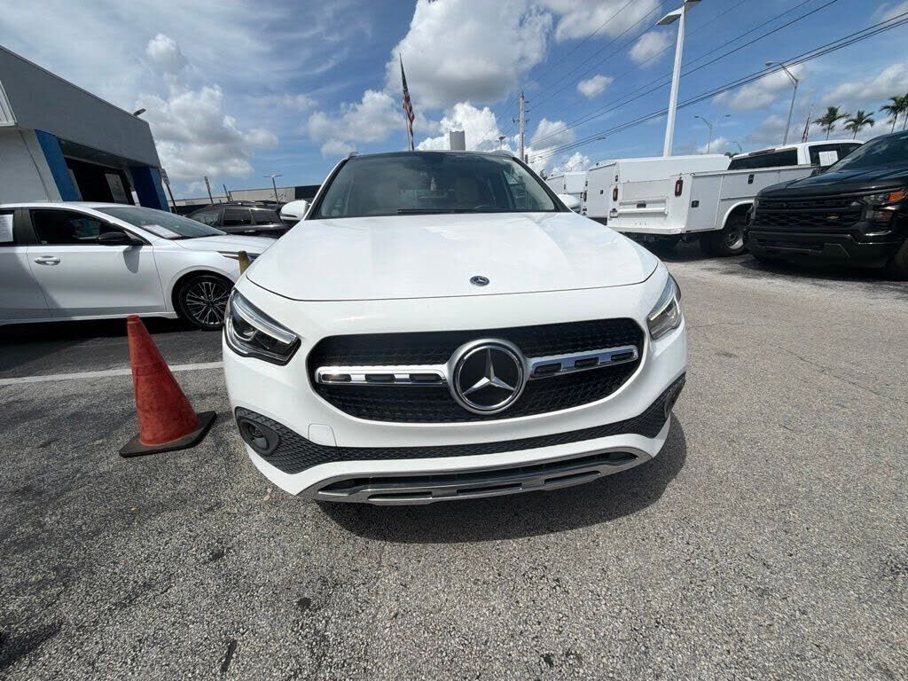 2023 Mercedes-Benz GLA-Class