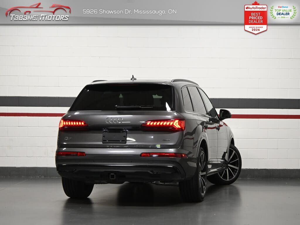 2023 Audi Q7