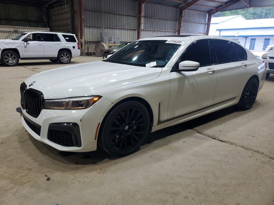 2020 BMW 7 Series