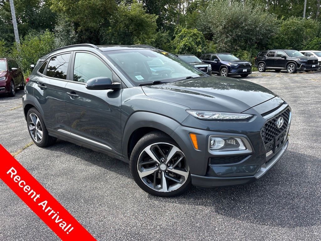 2020 HYUNDAI Kona