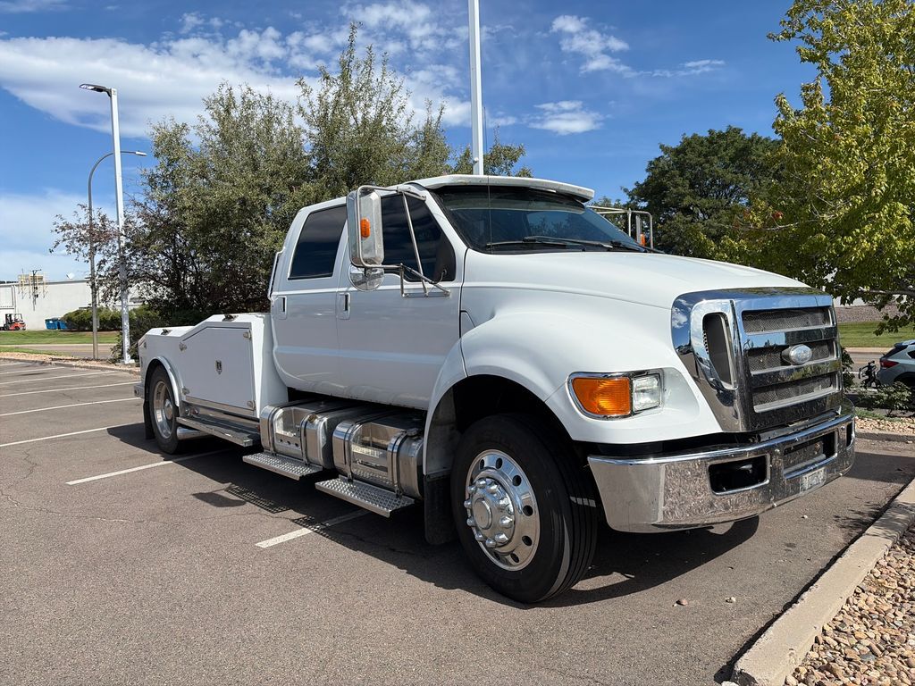 2007 FORD F-650