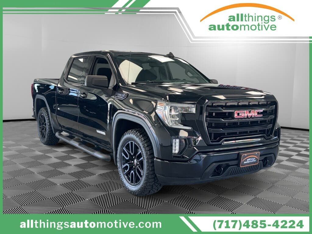 2019 GMC Sierra
