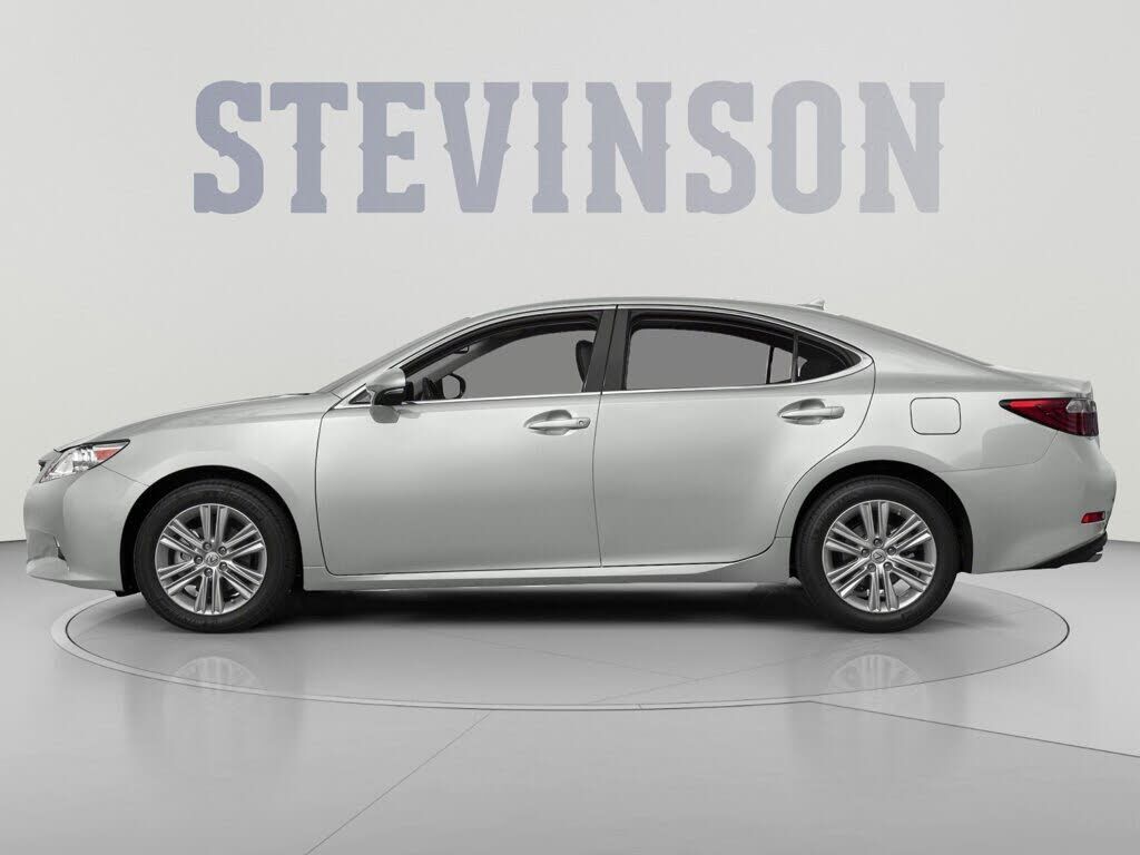 2015 Lexus ES