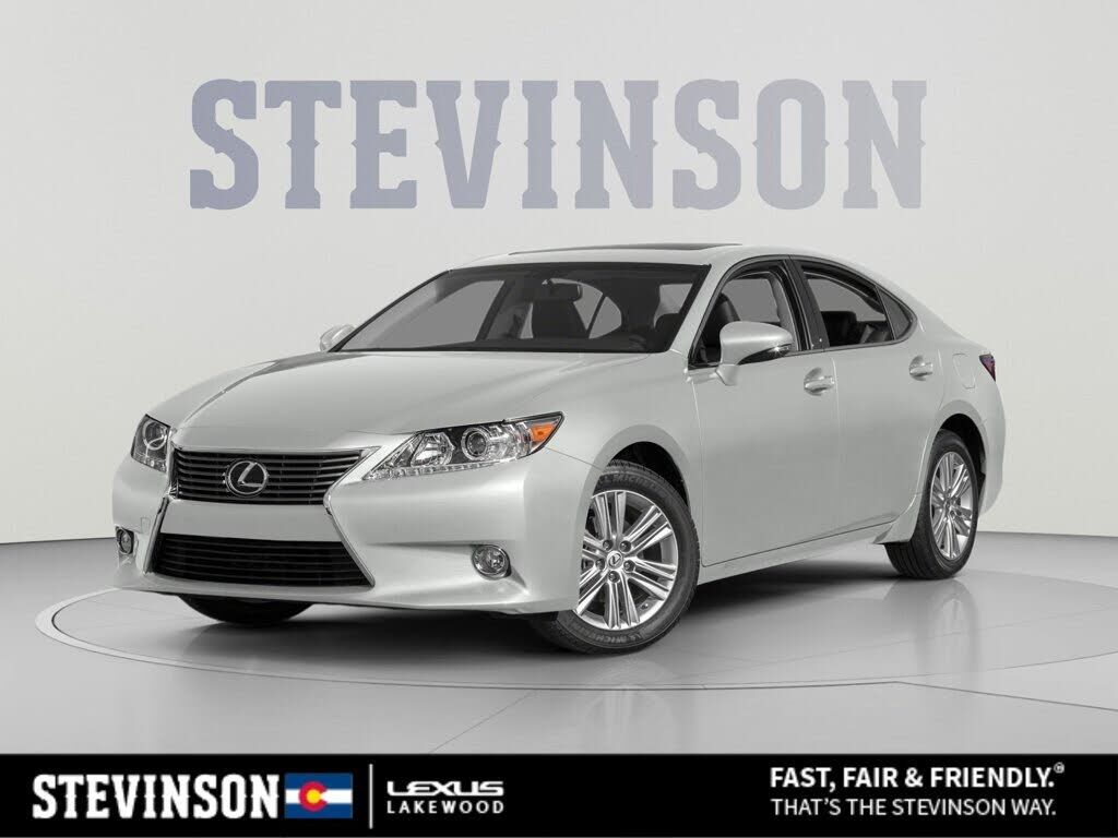 2015 LEXUS ES