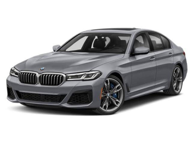 2022 BMW M550i
