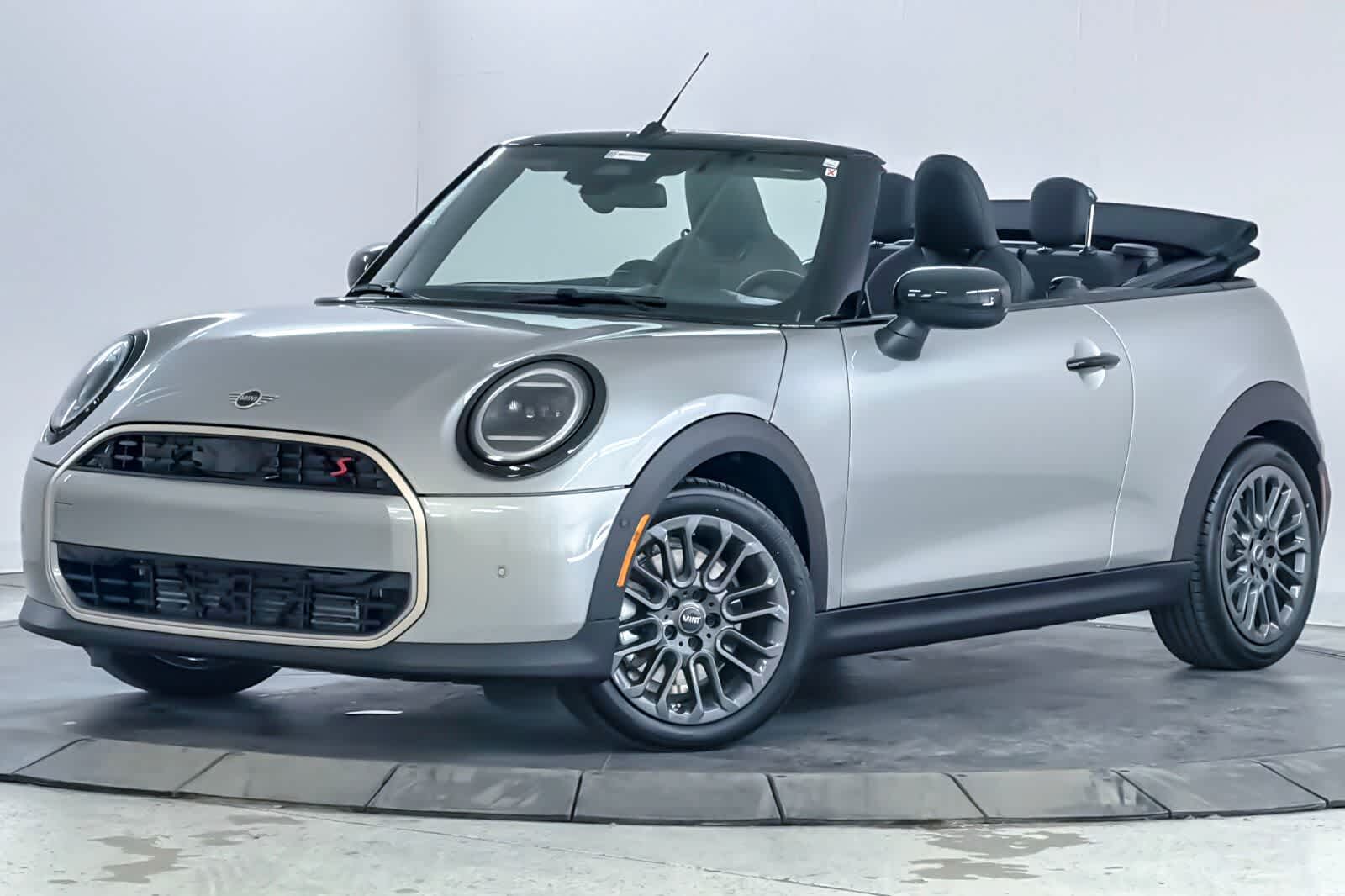 2027 MINI Cooper Convertible