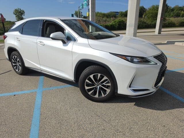 2021 Lexus RX