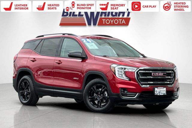 2024 GMC Terrain