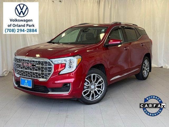 2022 GMC Terrain