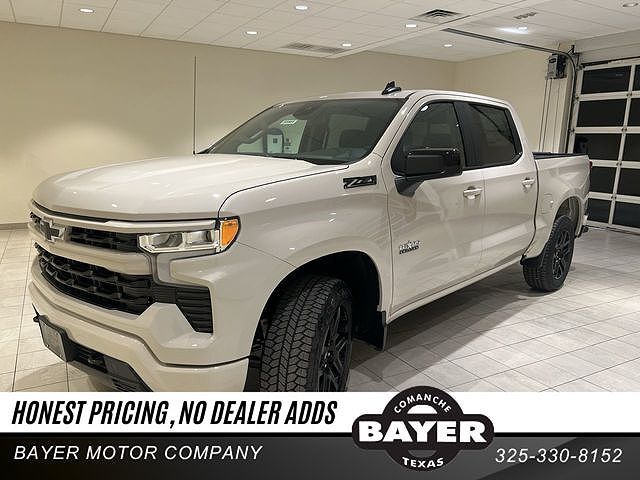 2026 CHEVROLET Silverado