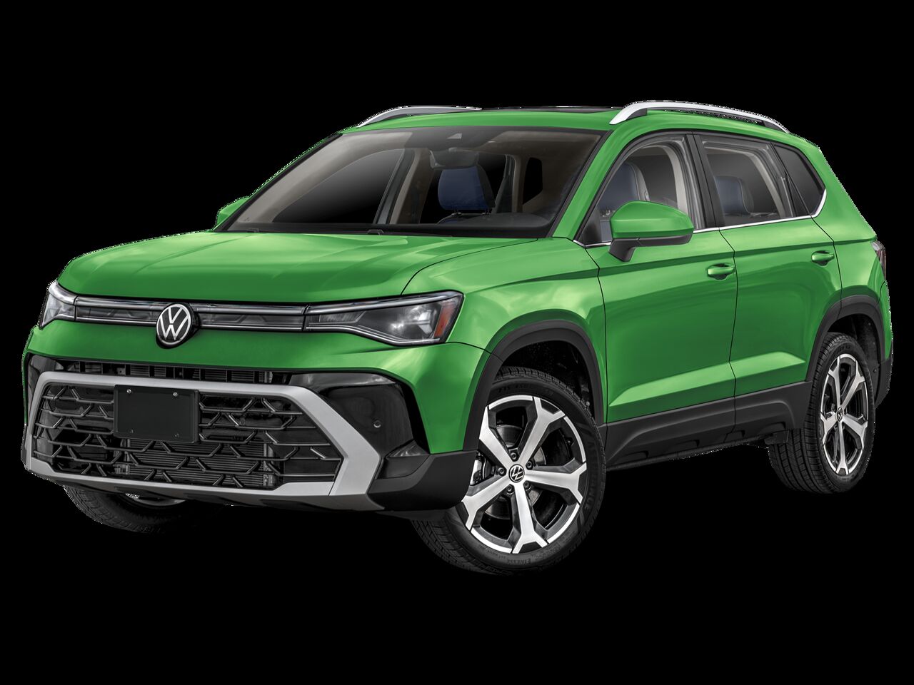 2027 VOLKSWAGEN Taos