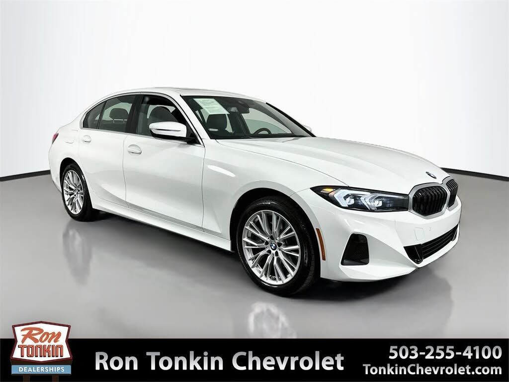 2024 BMW 3 Series