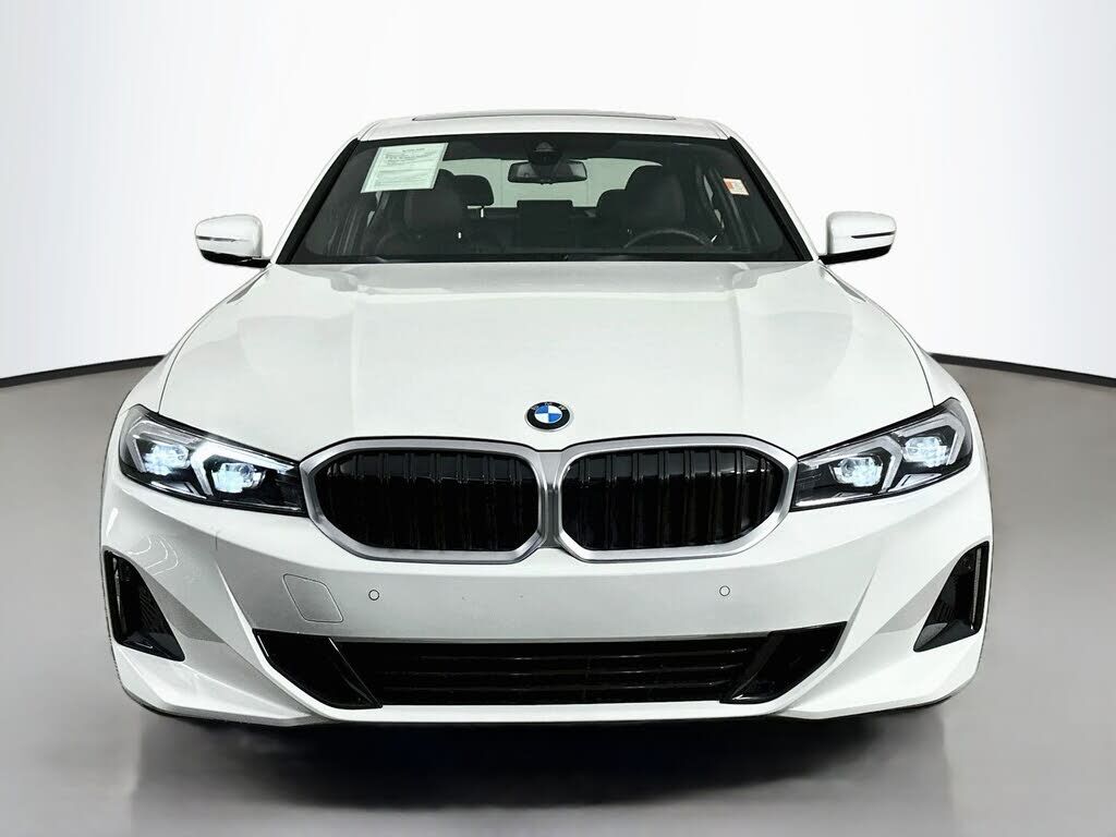 2024 BMW 330i