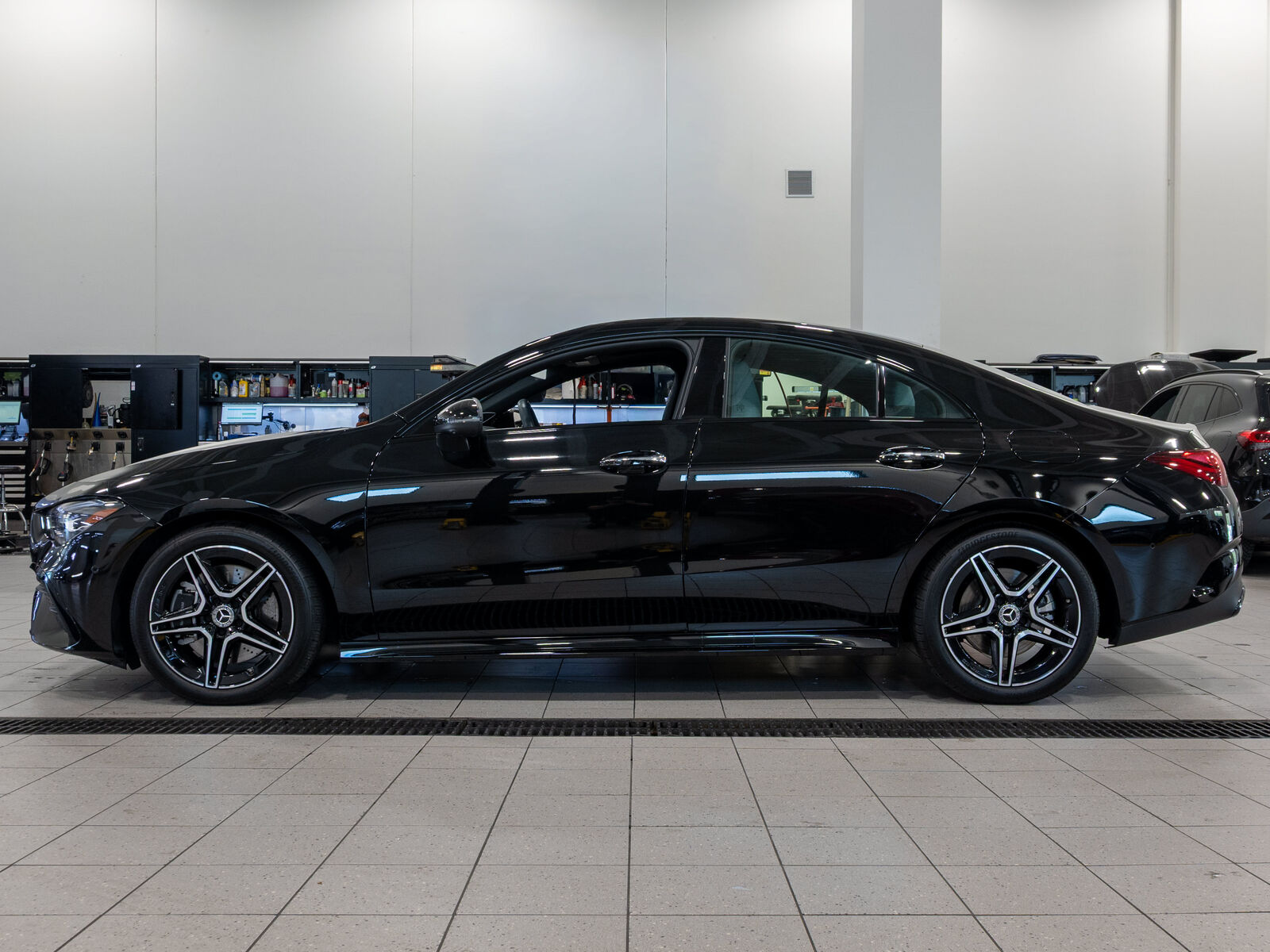 2026 Mercedes-Benz CLA-Class