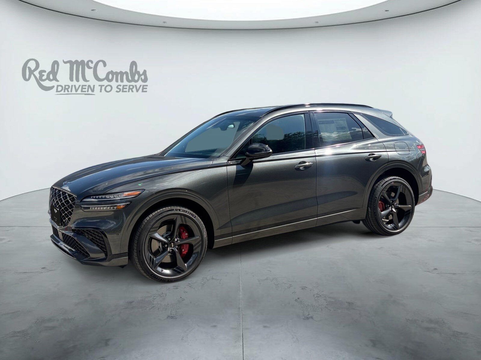 2027 GENESIS GV70