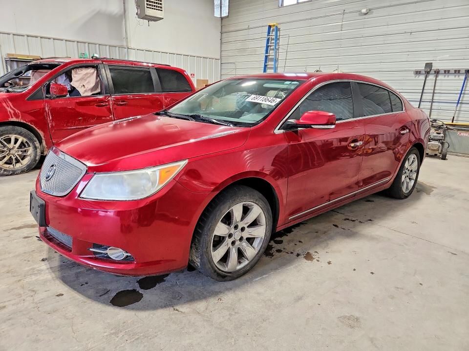 2013 BUICK LaCrosse