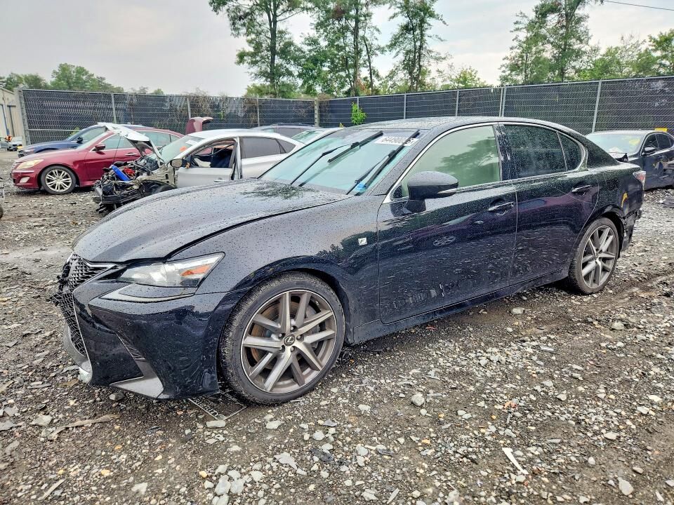 2016 LEXUS GS