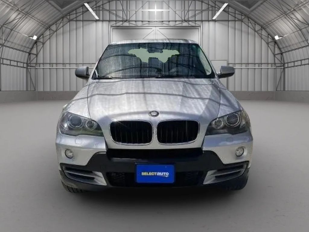 2007 BMW X5