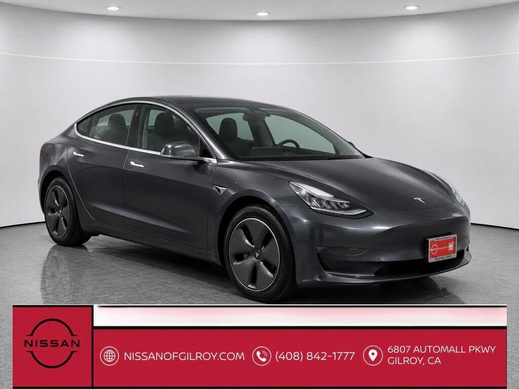 2019 TESLA Model 3