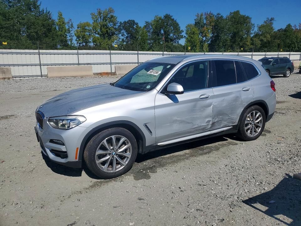 2019 BMW X3