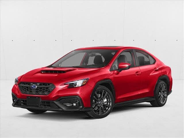 2024 SUBARU WRX